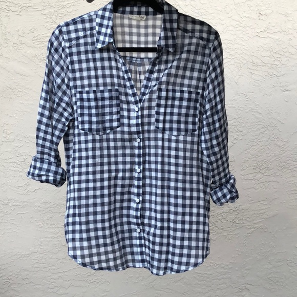 Maison Jules Tops - Maison Jules Shirt